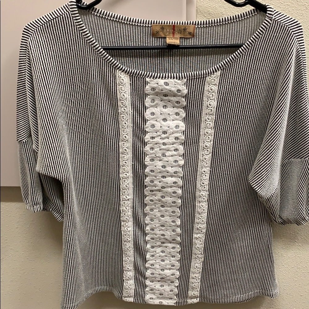 Twig and perch from Anthropologie